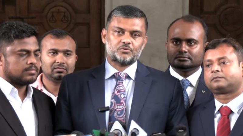 তত্ত্বাবধায়ক সরকার ফিরলেও নির্বাচন হবে এ সরকারের অধীনেই: শিশির মনির